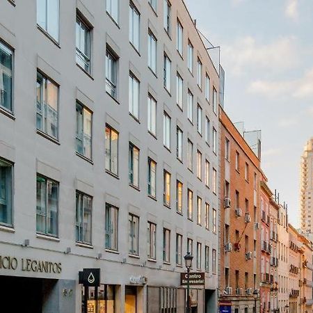 Apartamento Edificio Leganitos XV Madrid Exterior foto