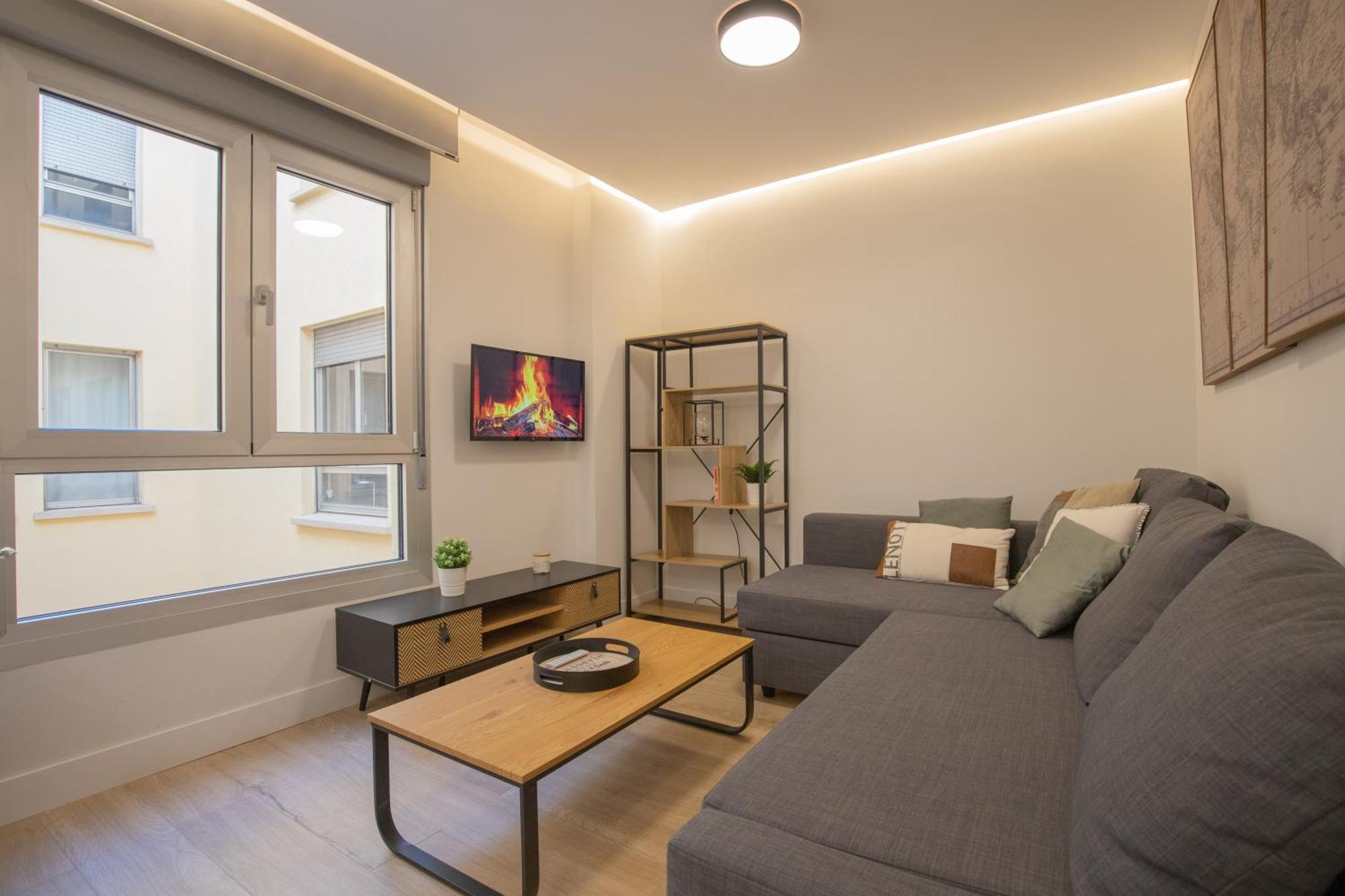 Apartamento Edificio Leganitos XV Madrid Exterior foto