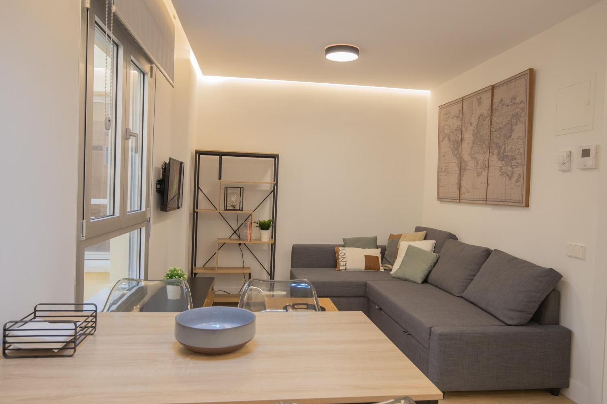 Apartamento Edificio Leganitos XV Madrid Exterior foto