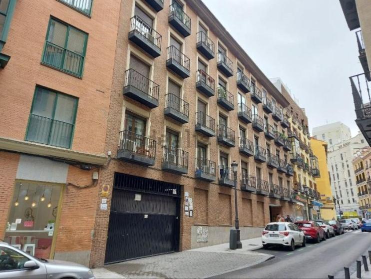 Apartamento Edificio Leganitos XV Madrid Exterior foto